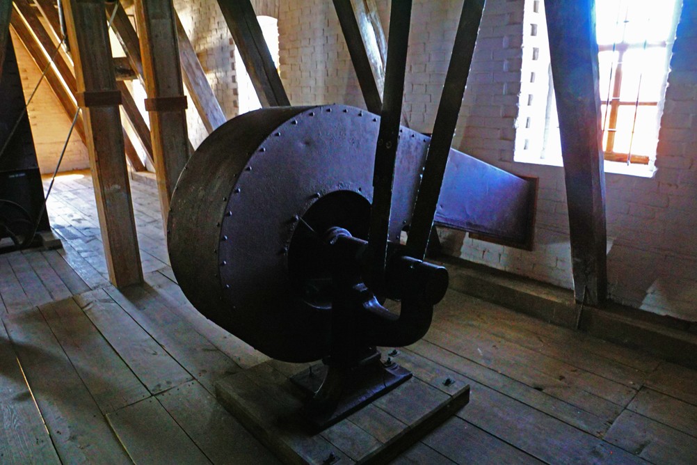 Каргинская мельница и подворье