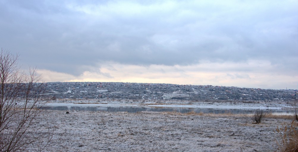 Ледяной дождь в Ростове и Аксае 11-15 декабря 2023 г.