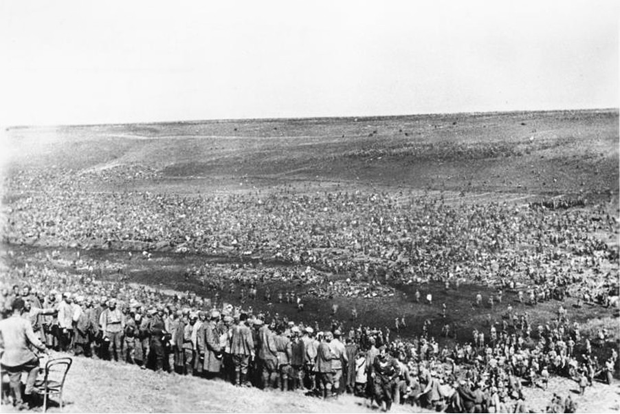 Бои на Маныче летом 1942 г., у хутора Свобода и Весёловского водохранилища