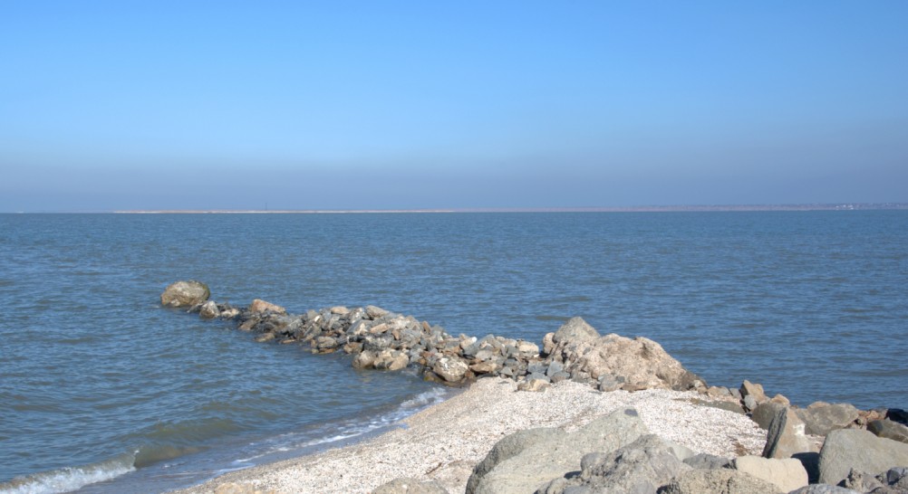 Ветровые нагоны воды в Азовском море