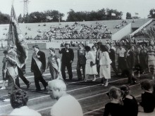Стадион "Ростсельмаш" (70-80-е годы)